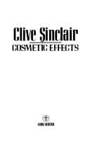 Tapa de Cosmetic effects
