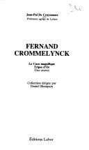 Tapa de Fernand Crommelynck