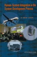 Tapa de Human-system integration in the system development process