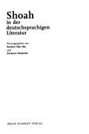 Tapa de Shoah in der deutschsprachigen Literatur