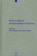 Tapa de Moses in Biblical and extra-Biblical traditions