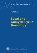 Tapa de Local and analytic cyclic homology