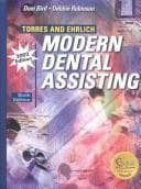 Tapa de Torres and Ehrlich modern dental assisting