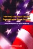 Tapa de Improving the social security representative payee program