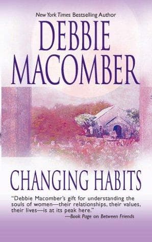 Tapa de Changing Habits (Mira)