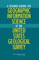Tapa de A research agenda for geographic information science at the United States Geological Survey