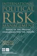 Tapa de Needs of the present, challenges for the future