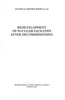 Tapa de Redevelopment of nuclear facilities after Decommissioning