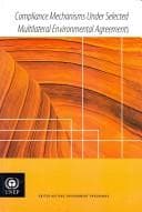 Tapa de Compliance mechanisms under selected multilateral environmental agreements