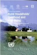 Tapa de Rural households' livelihood and well-being