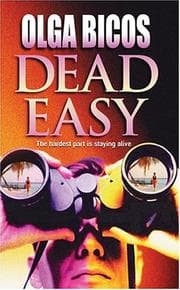 Tapa de Dead easy
