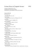 Tapa de Formal modeling and analysis of timed systems