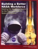 Tapa de Building a better NASA workforce