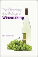 Tapa de The chemistry and biology of winemaking