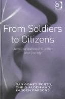 Tapa de From soldiers to citizens