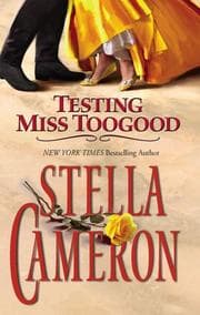 Tapa de Testing Miss Toogood