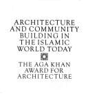 Tapa de Architecture and community