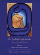 Tapa de Healing Environment