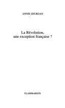 Tapa de La Révolution, une exception française ?