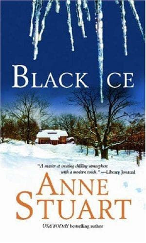 Tapa de Black ice