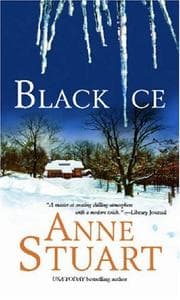 Tapa de Black ice
