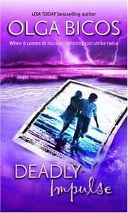 Tapa de Deadly Impulse (Mira)
