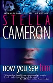 Tapa de Now You See Him (Mira)