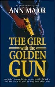 Tapa de The Girl With The Golden Gun