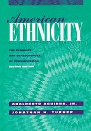 Tapa de American ethnicity