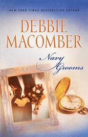 Tapa de Navy Grooms