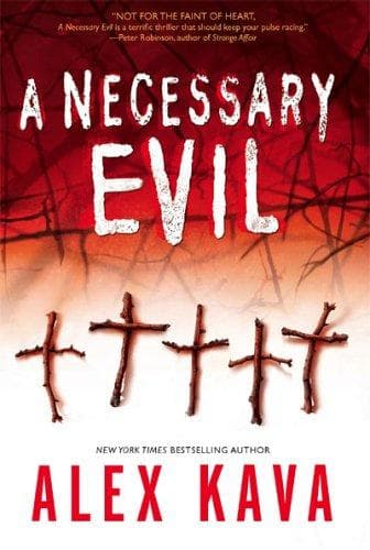Tapa de A Necessary Evil (Maggie O'Dell Novels)