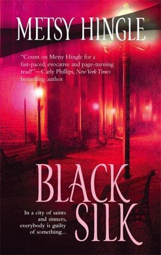 Tapa de Black Silk