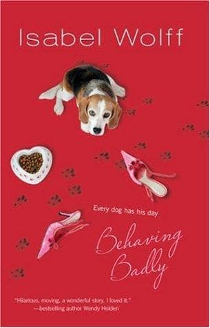 Tapa de Behaving Badly