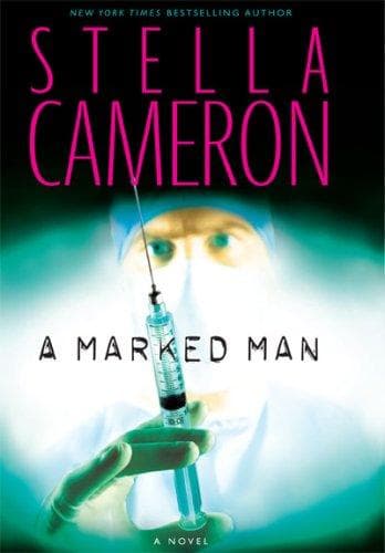 Tapa de A Marked Man