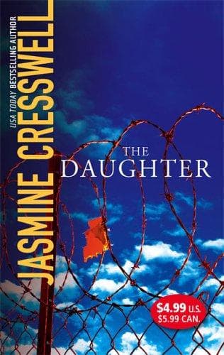Tapa de The Daughter