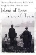 Tapa de Island of hope, island of tears