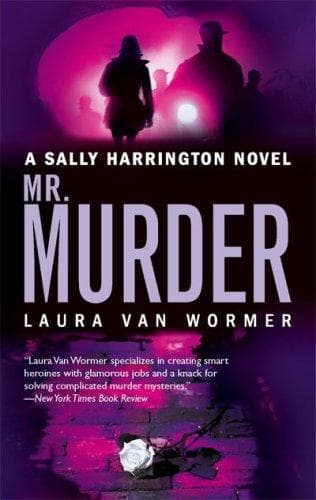 Tapa de Mr. Murder (Sally Harrington Novels)