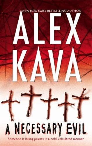 Tapa de A Necessary Evil (Maggie O'Dell Novels)