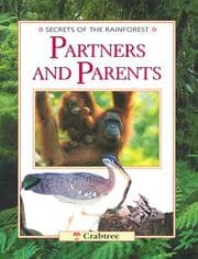 Tapa de Partners and Parents (Secrets of the Rainforest)