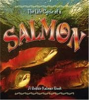 Tapa de The life cycle of a salmon