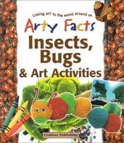 Tapa de Insects, bugs, & art activities