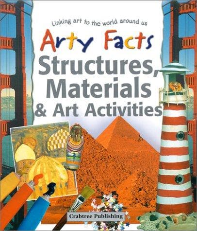 Tapa de Structures, Materials and Art Activities (Arty Facts)