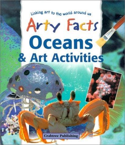 Tapa de Oceans & art activities