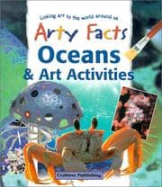 Tapa de Oceans & art activities