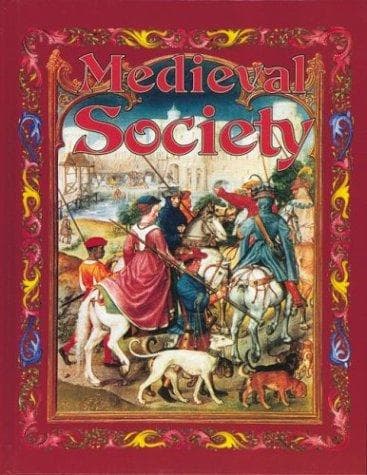 Tapa de Medieval Society (Medieval World)