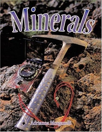 Tapa de Minerals