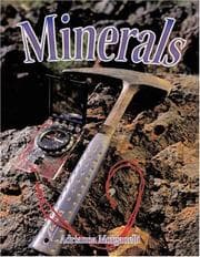 Tapa de Minerals
