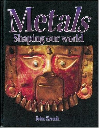Tapa de Metals (Rocks, Minerals, and Resources)