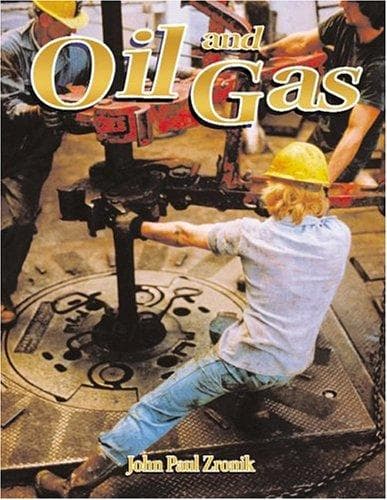 Tapa de Oil and Gas