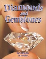Tapa de Diamonds and gemstones